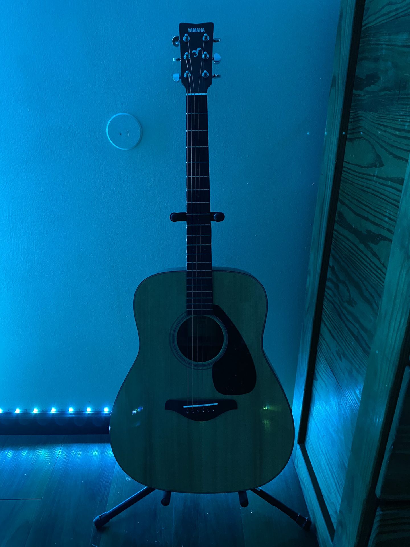 Yamaha guitar FG800