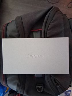 Ultra 4 Apple Watch Brand New/Box