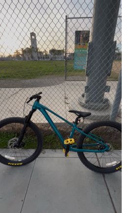 Mountain Bike-  check description
