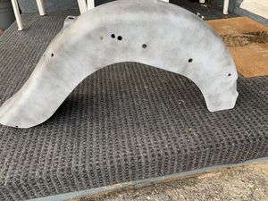 Photo Harley Deluxe Stretched Rear Fender