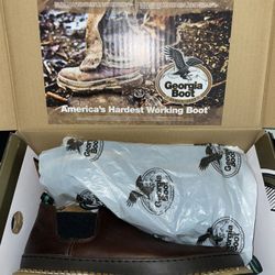 Georgia Boot 10.0 Men