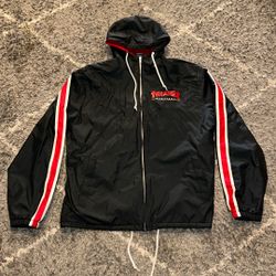 Thrasher Magazine Windbreaker 