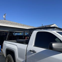 Custom Truck Rack