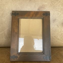 Rustic Picture Frame