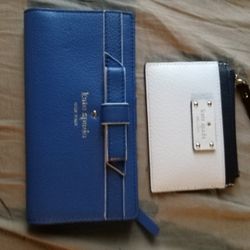 Kate Spade Wallet Duo.