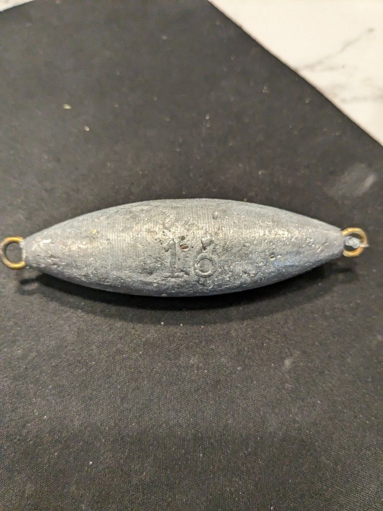16 Oz Sinker