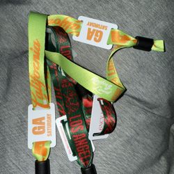 DAY 2 Rolling Loud Wristbands