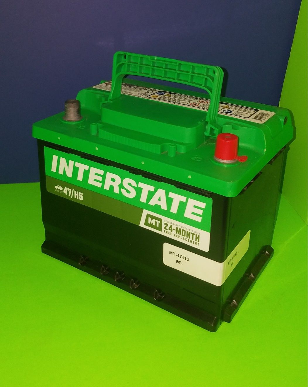 #BrandNew Interstate 47/H5 Battery