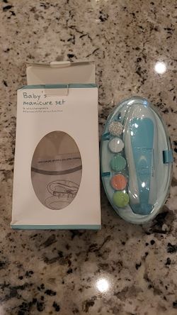 Baby/Toddler Manicure Set