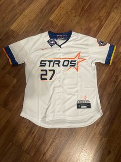 Astros Jersey—Altuve