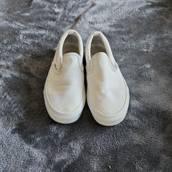White Vans 