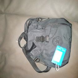 Adidas Mini Backpack Handbag Unisex A Brand New With The Tag On It Still.