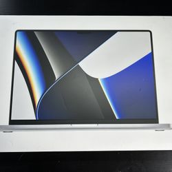 16 Inch MacBook Pro 💻 M1 Pro With 32gb ram