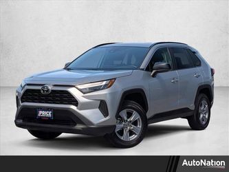 2025 Toyota RAV4 Hybrid