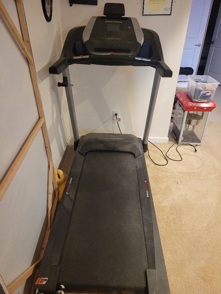 ProForm Treadmill 