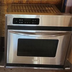 Frigidaire Electric Wall Oven 