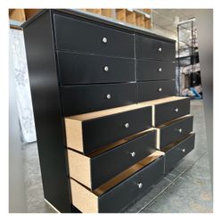 12 Drawer Dresser 