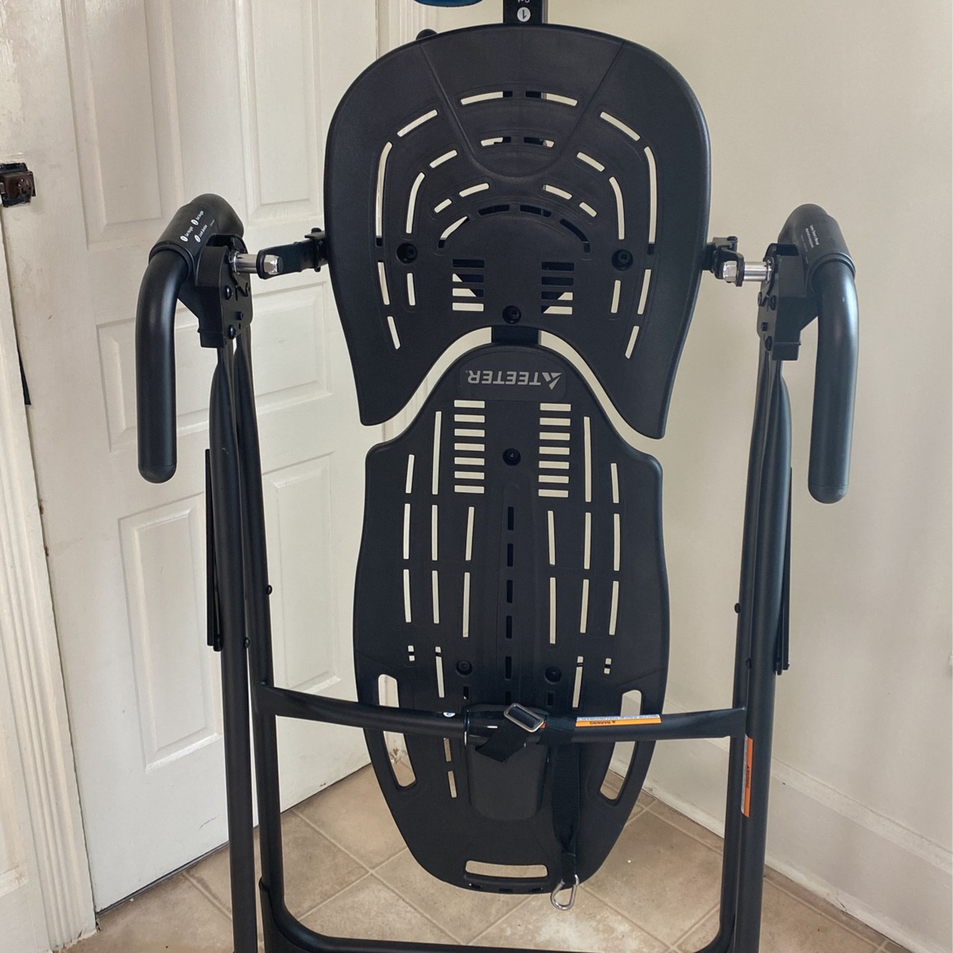 Inversion Table (Teeter)