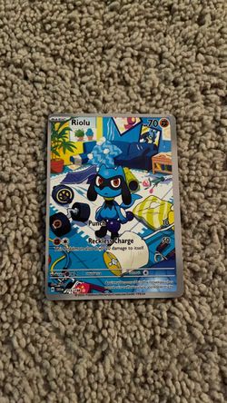 Riolu