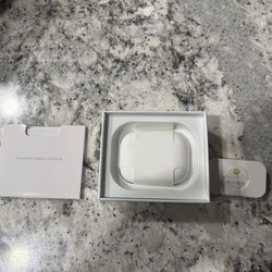 AirPods 4 With Active Noise, Cancellation