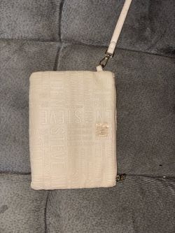 One Steven madden large wristlet  and two Michael kors purses