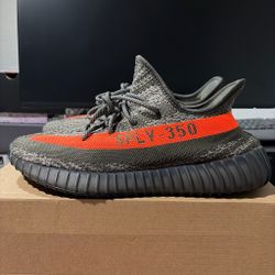 Yeezy Boost 350 V2 Carbon Beluga