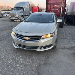 2015 Chevrolet Impala