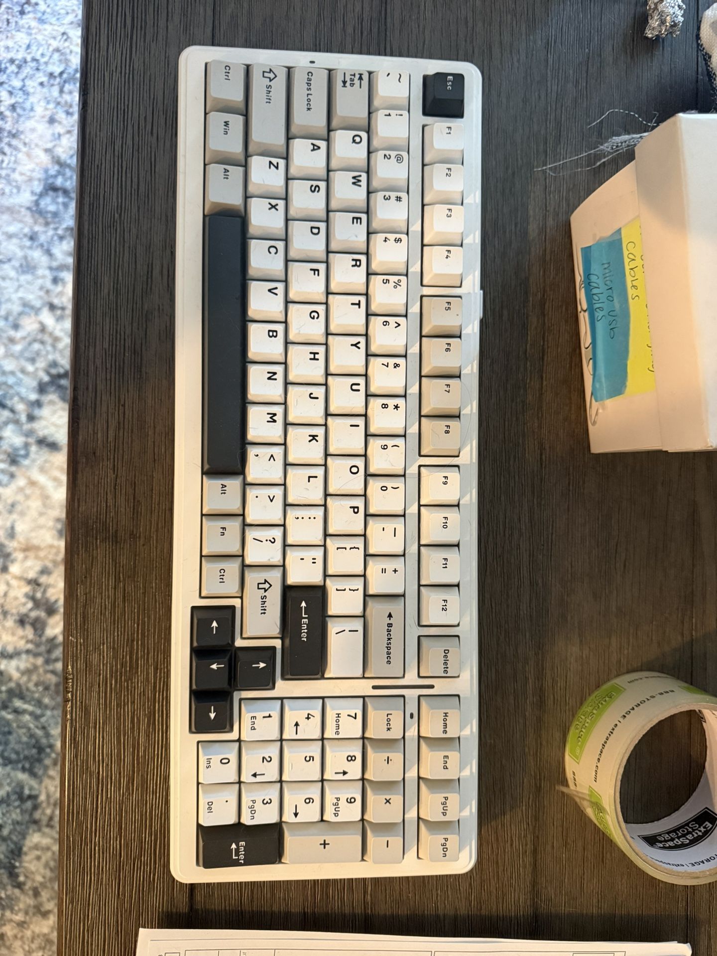 F99 Pro Mechanical Keyboard