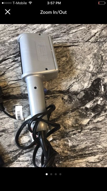 Hair dryer
