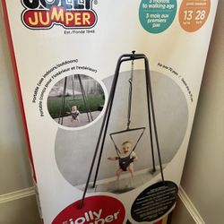 Jolly Jumper Baby Exercise/Jumper