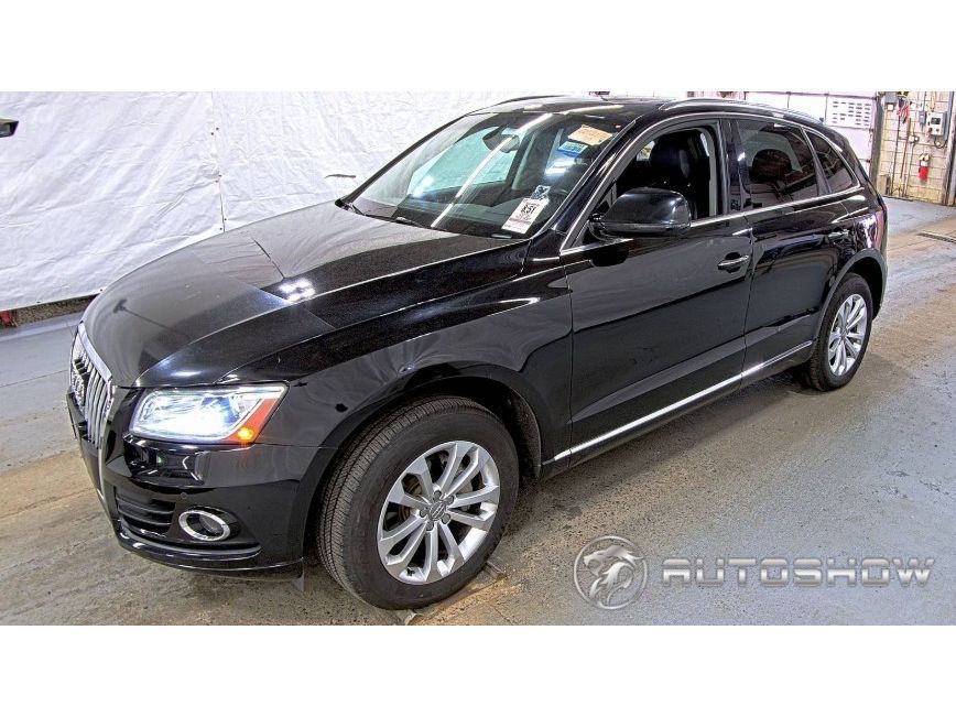 2016 Audi Q5