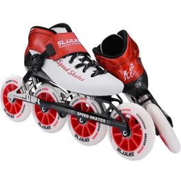 Speed Skates Carbon Fiber Racing Blades SLJJLHX Professional Inline