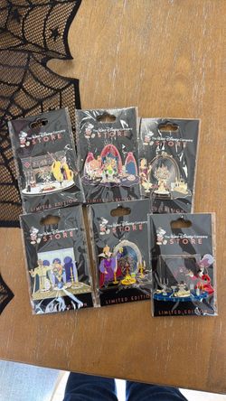 D23 Pins