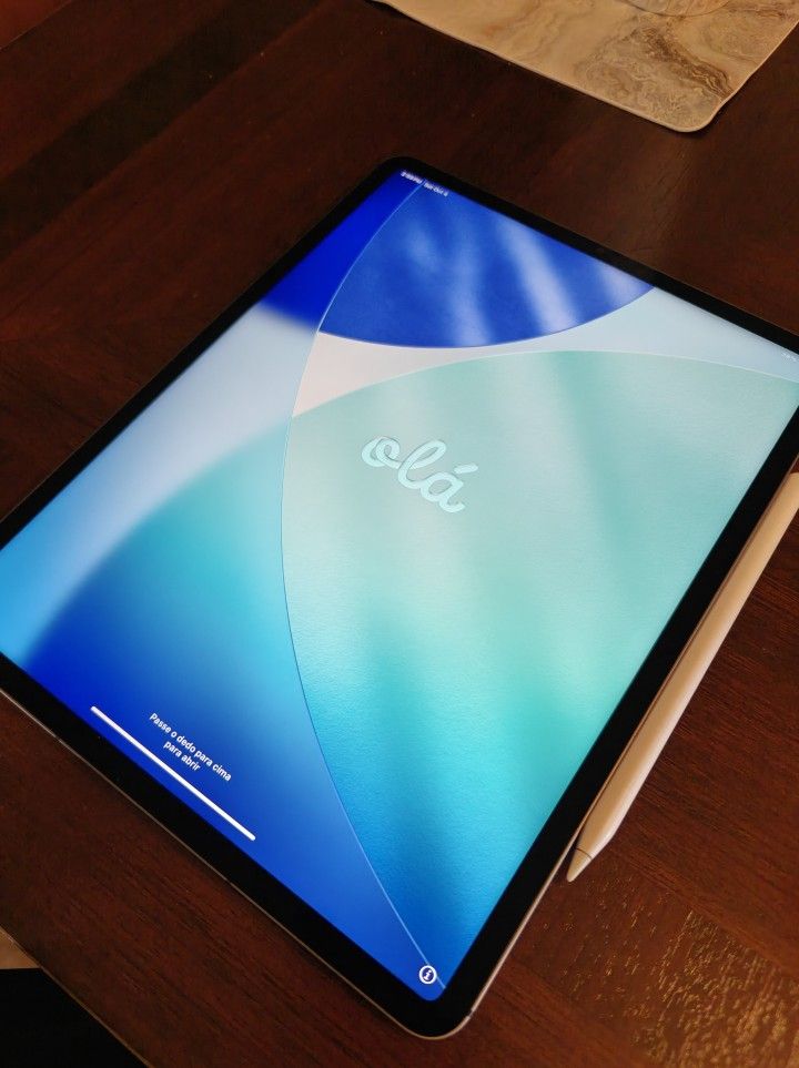 iPad Pro 12.9 M1 LTE 256 GB + Apple Pencil