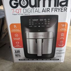 Gourmia 7 QT Digital Air Fryer