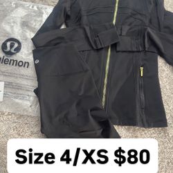 Lululemon set