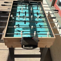 Foosball +