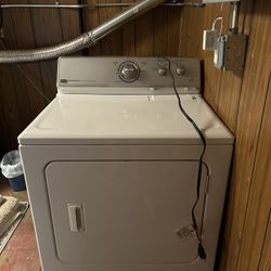 Maytag Gas Dryer MGDC300XW1 