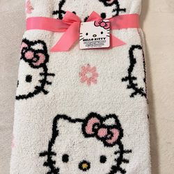 Hello Kitty Blanket