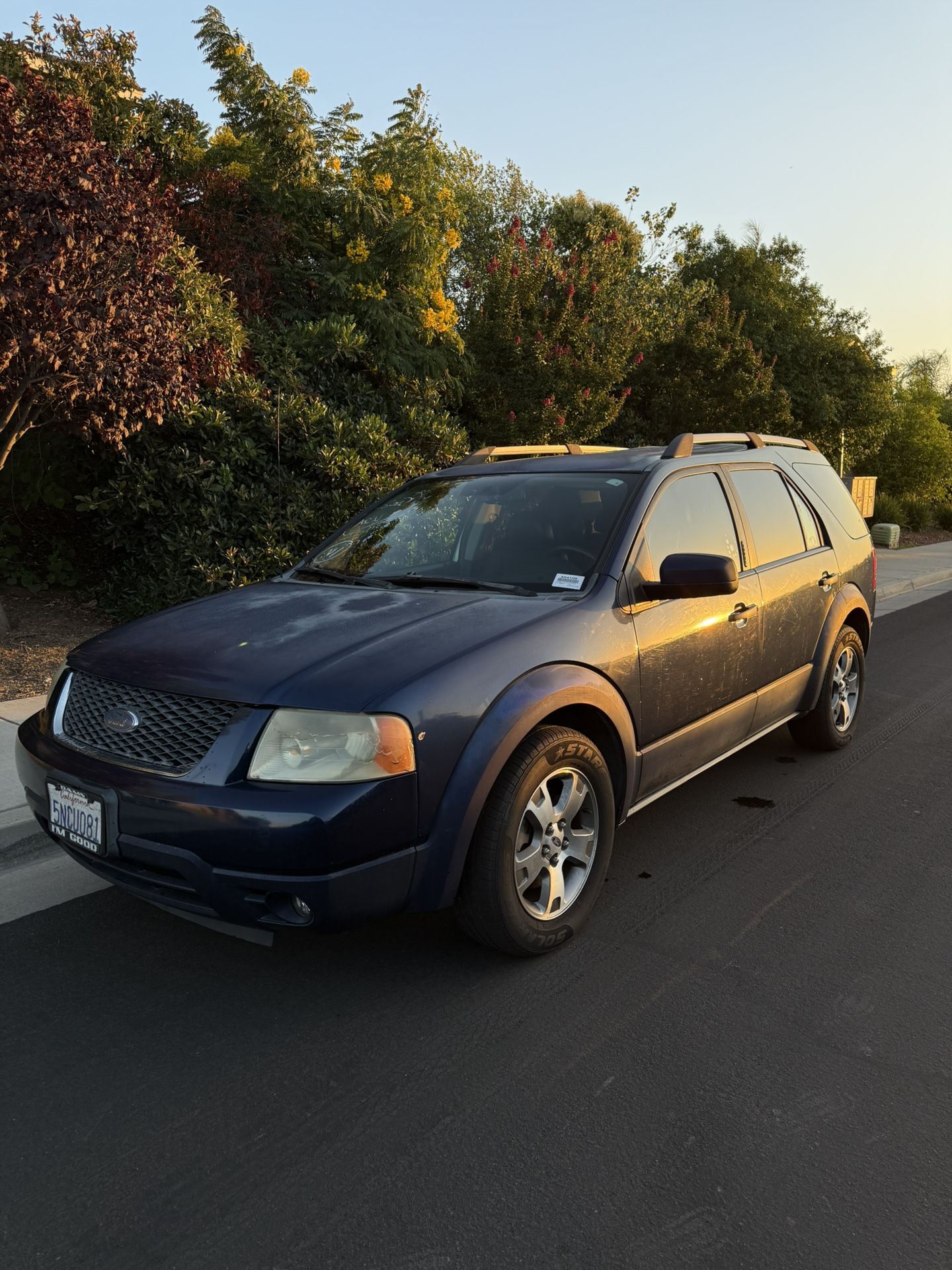 2006 Ford Freestyle