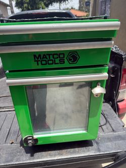 Matco tolss refri