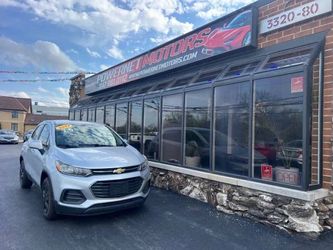 2017 Chevrolet Trax