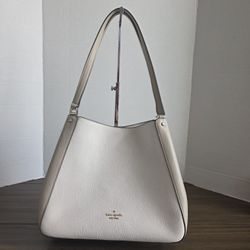 Kate Spade NY Leila Medium Triple Compartment Women's Shoulder Bag