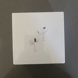 Brand New Sealed Apple AirPods Pro 2nd Generation 