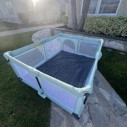 Large Playpen