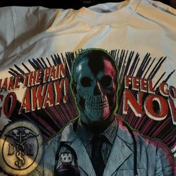 Dead Homies “do You Want Some More” In White