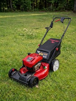 Self Propelled Lawn Mower