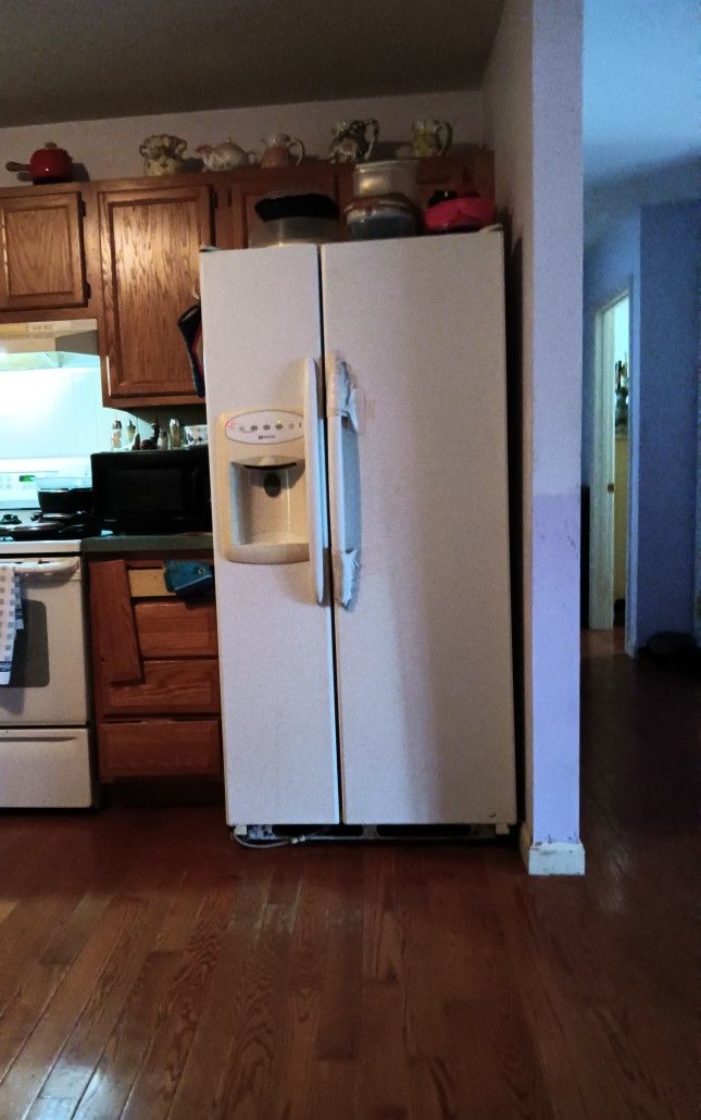 Maytag refrigerator