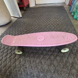 Skateboard 