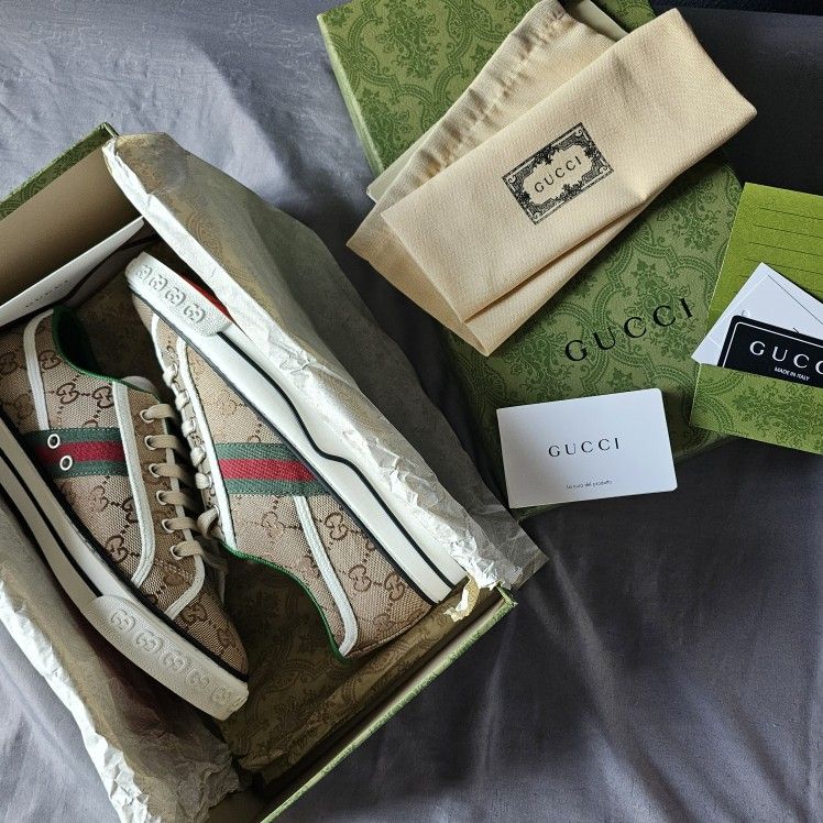 Gucci Men Shoes